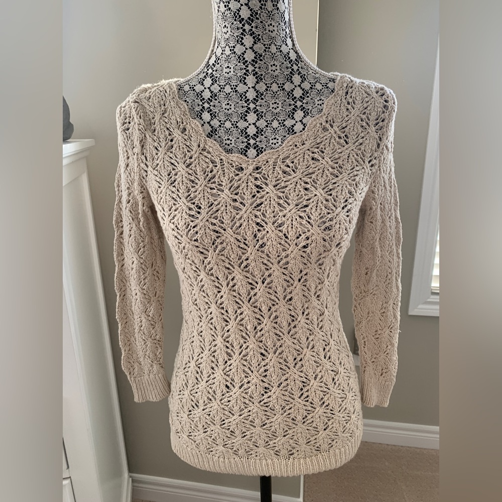 Ann Taylor Loft Lightweight Sweater